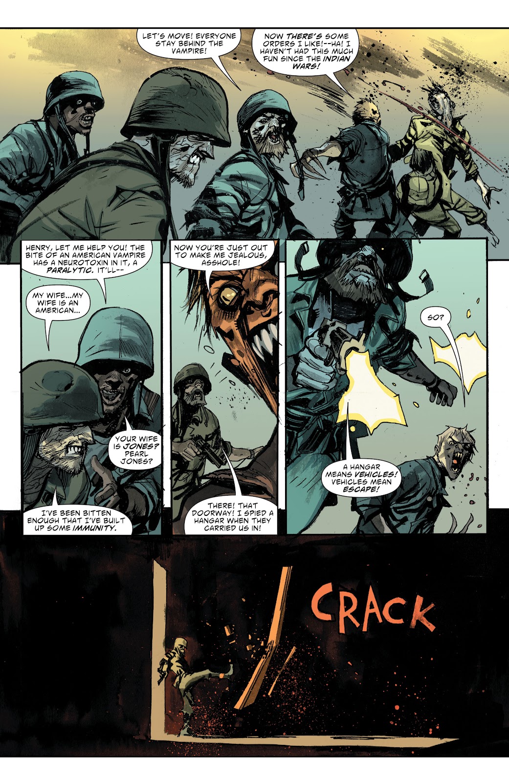 American Vampire Issue #17 - Page 3