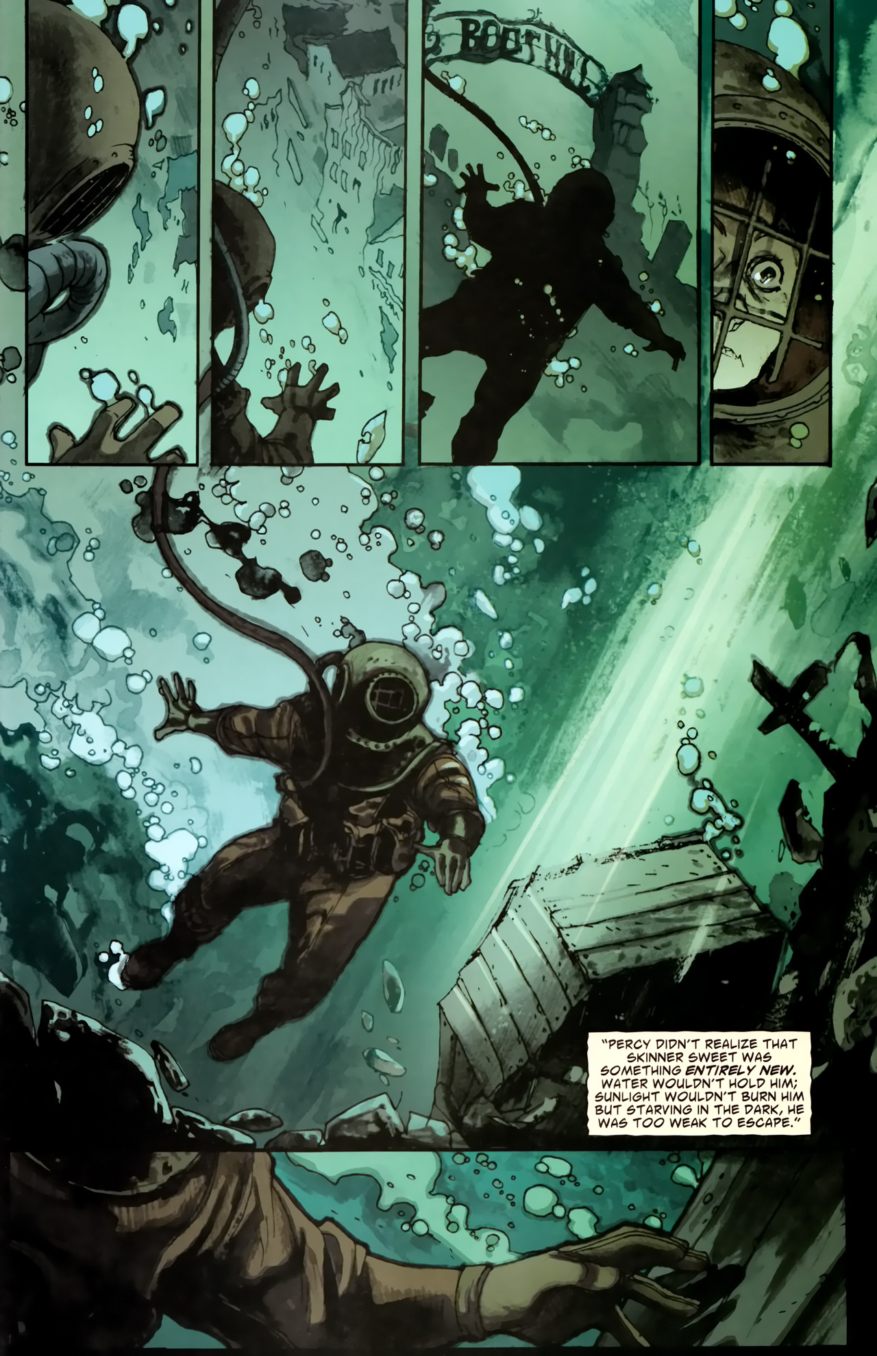 American Vampire Issue #2 - Page 32