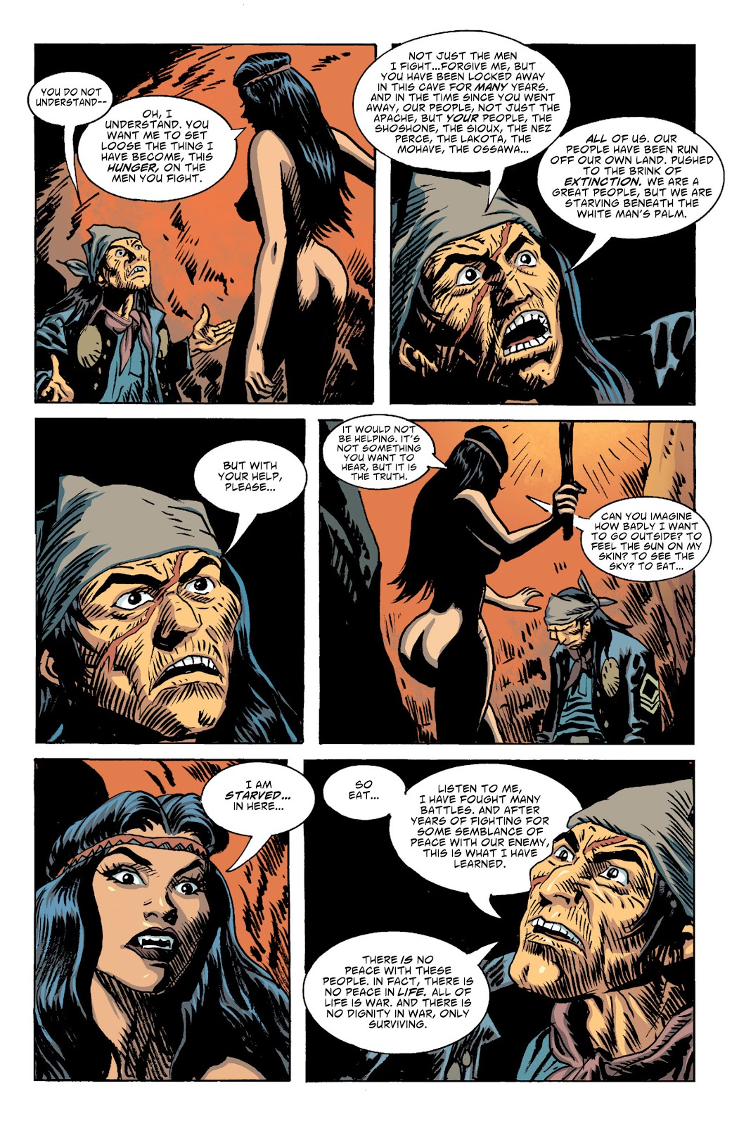 American Vampire Issue #20 - Page 14