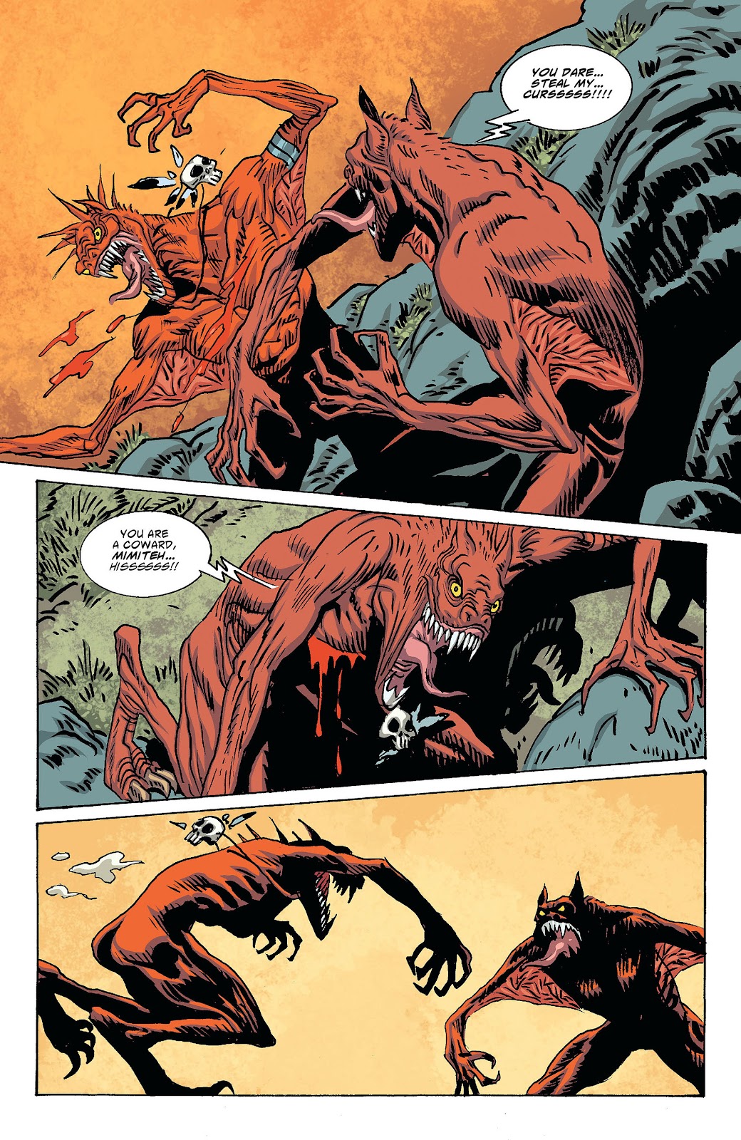 American Vampire Issue #21 - Page 10