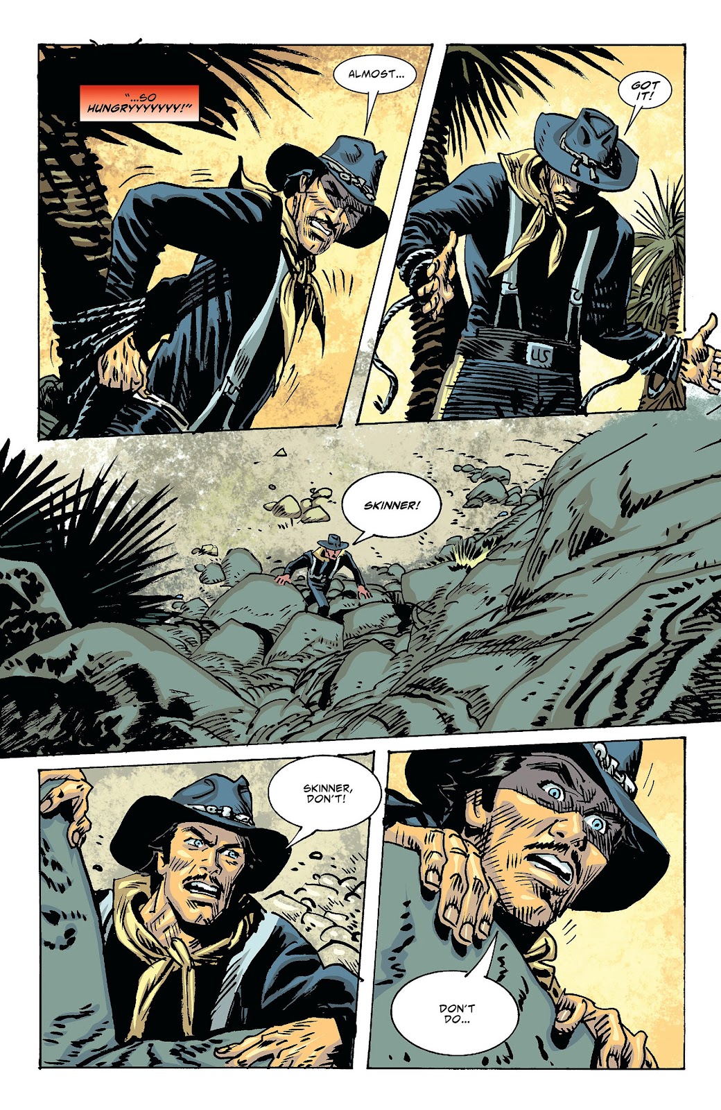 American Vampire Issue #21 - Page 16