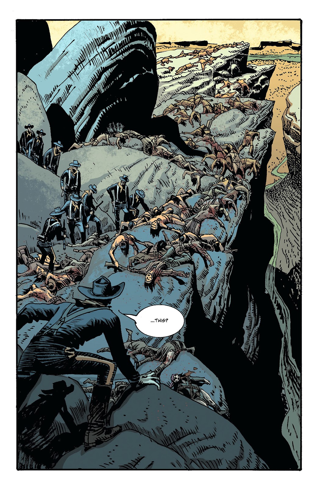 American Vampire Issue #21 - Page 17