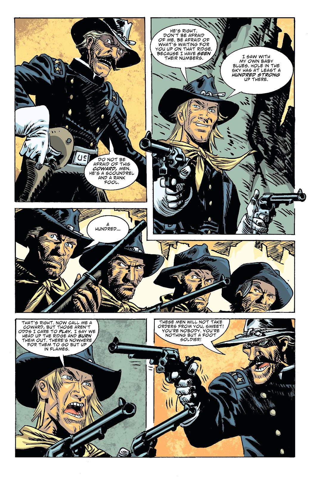 American Vampire Issue #21 - Page 8