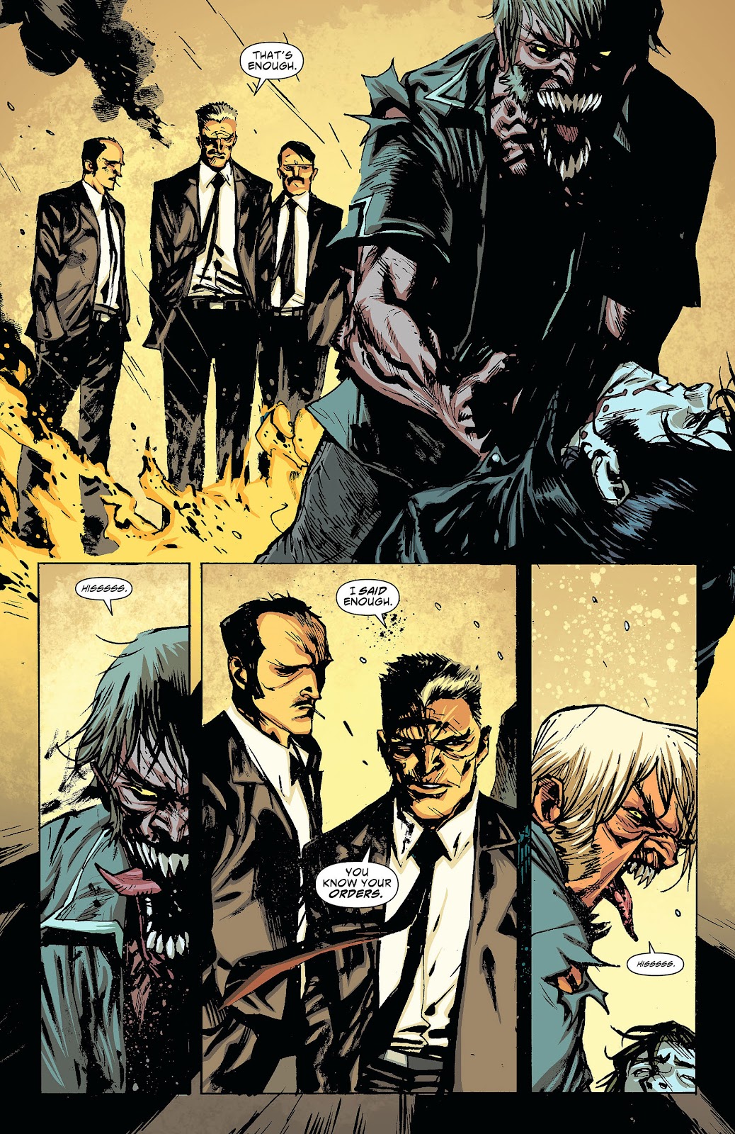 American Vampire Issue #25 - Page 13