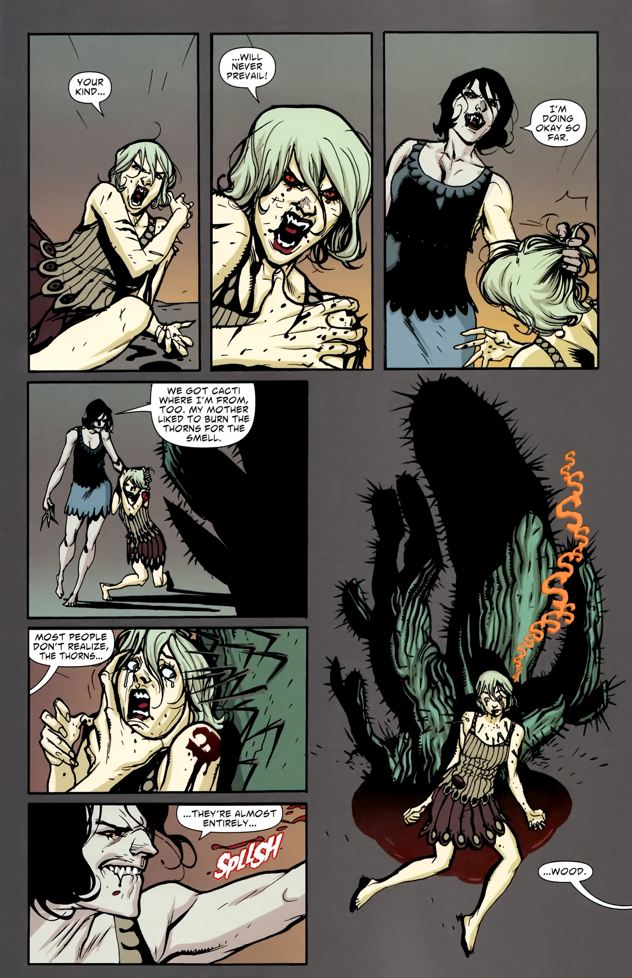 American Vampire Issue #3 - Page 13