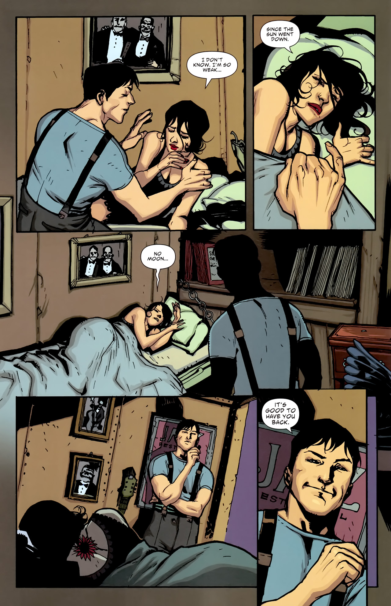 American Vampire Issue #3 - Page 16