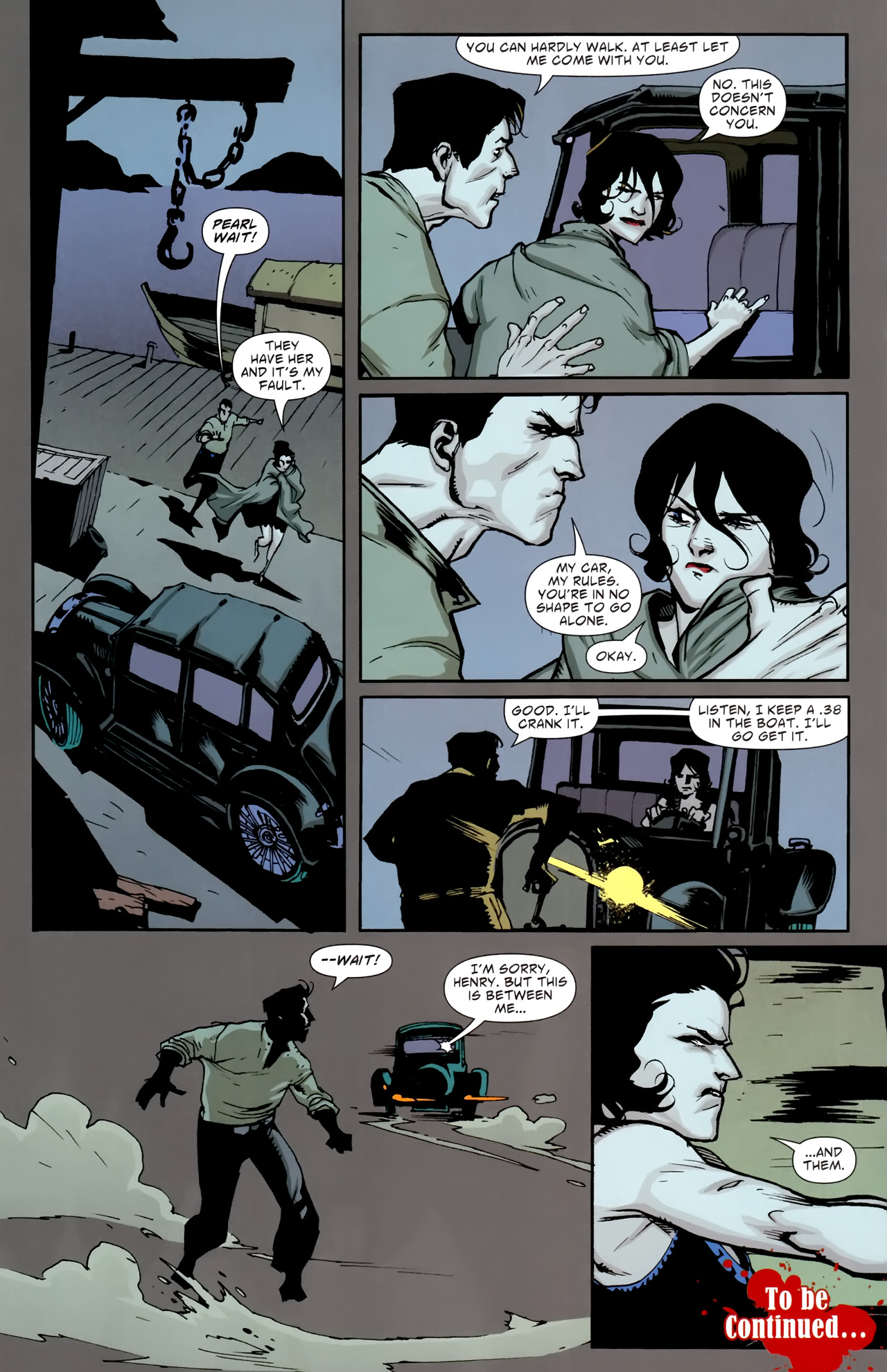 American Vampire Issue #3 - Page 18