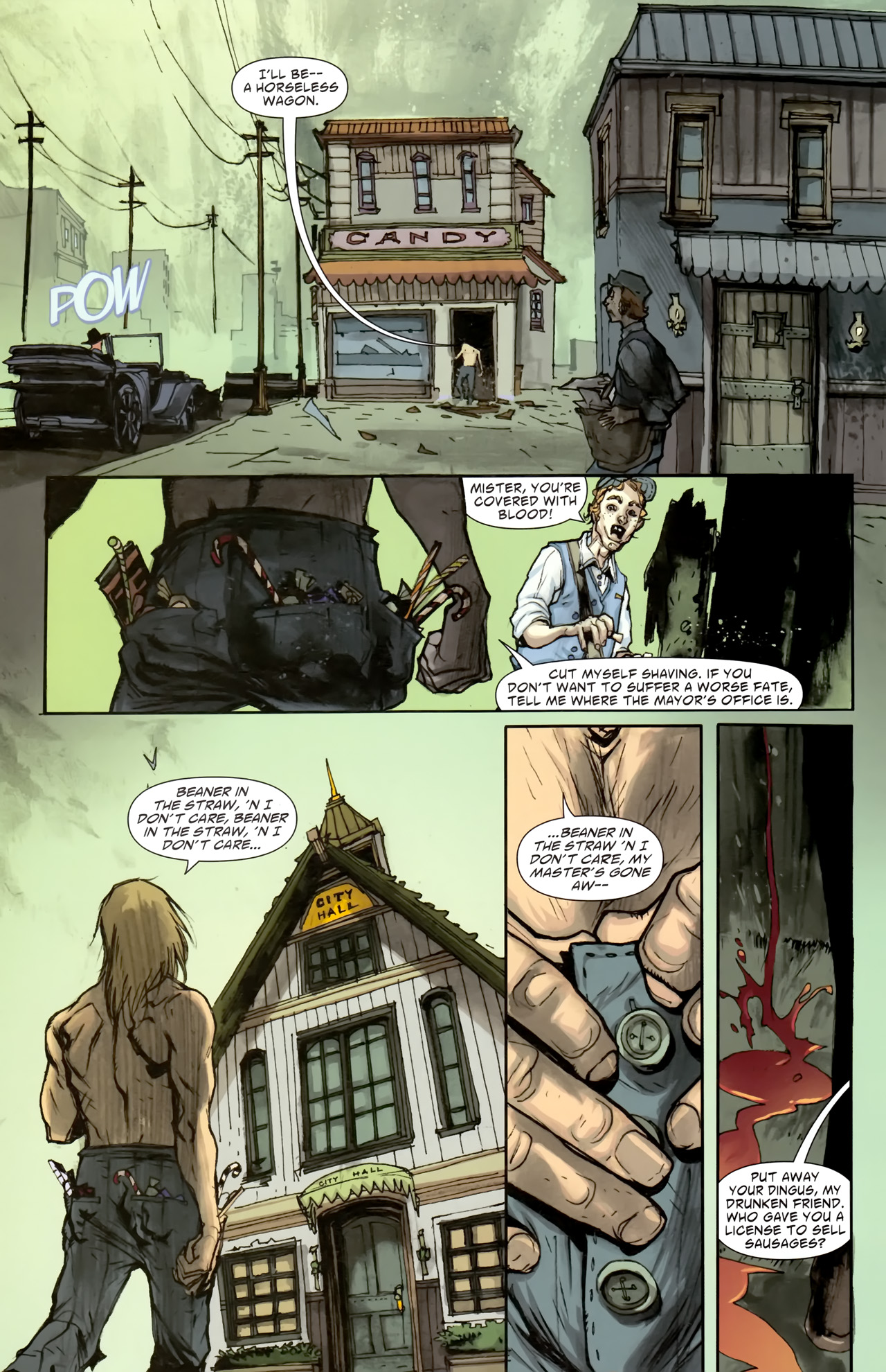 American Vampire Issue #3 - Page 24