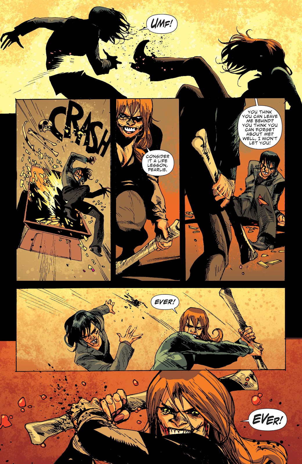 American Vampire Issue #33 - Page 10