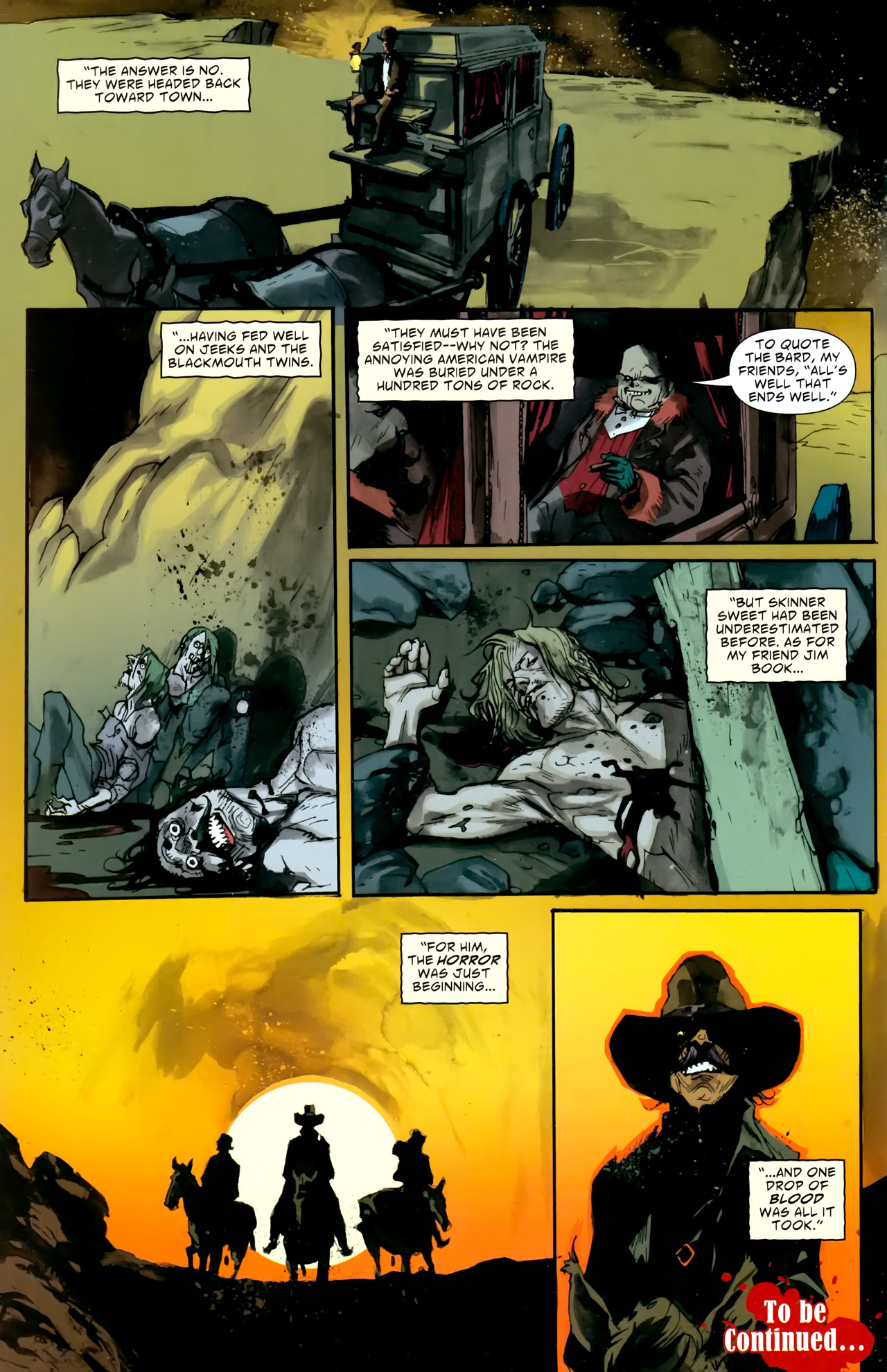 American Vampire Issue #4 - Page 34