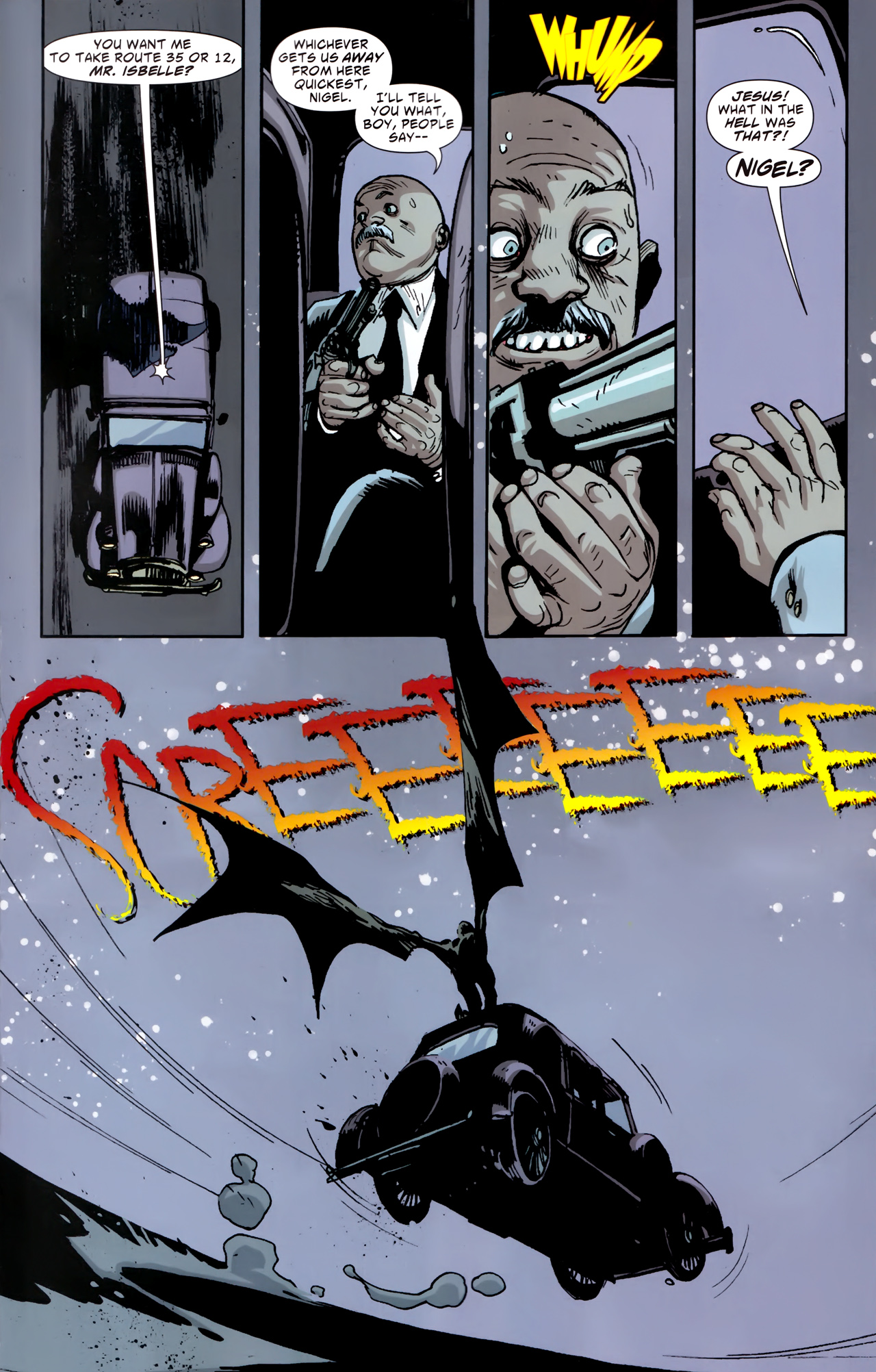 American Vampire Issue #8 - Page 14