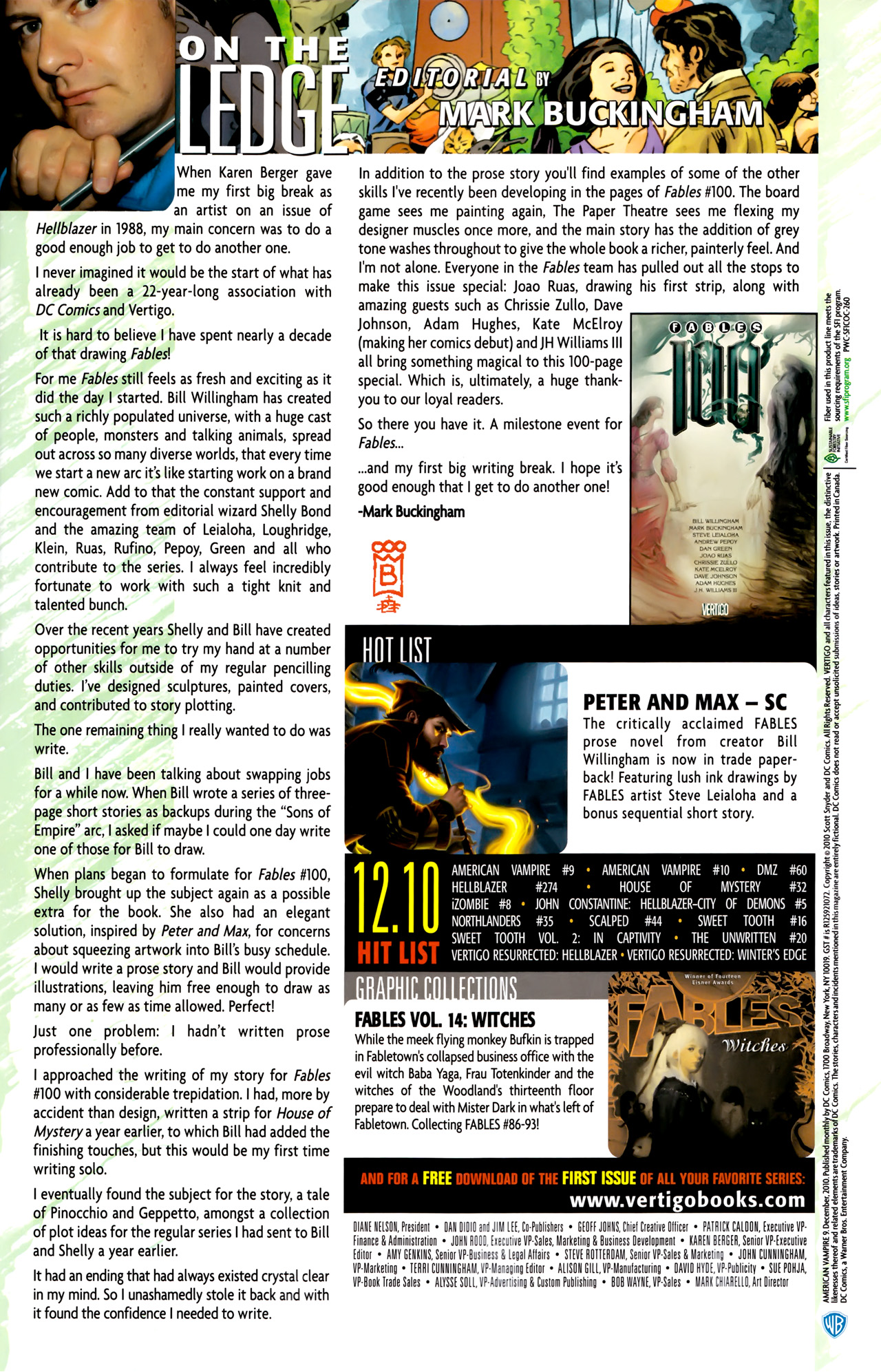 American Vampire Issue #9 - Page 24