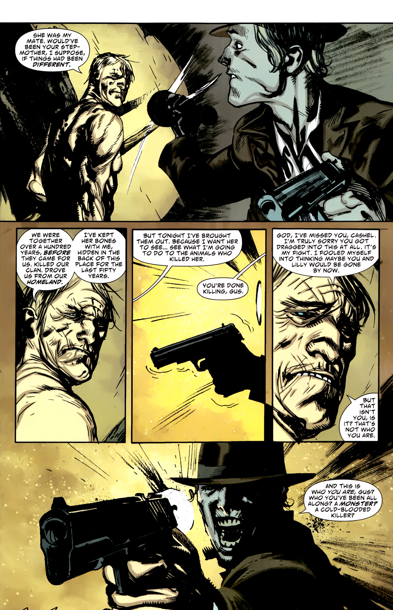 American Vampire Issue #9 - Page 7