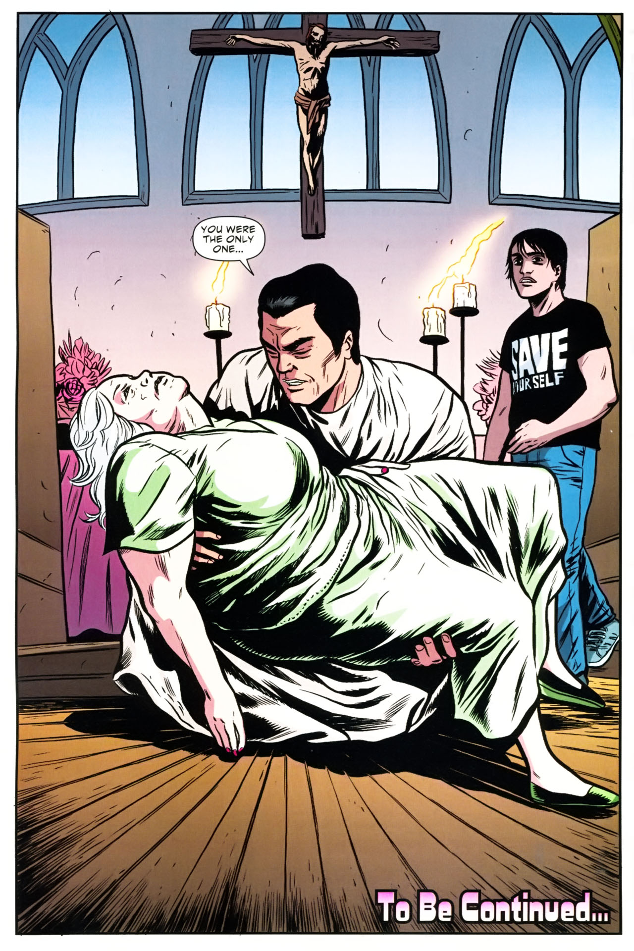 American Virgin Issue #21 - Page 23
