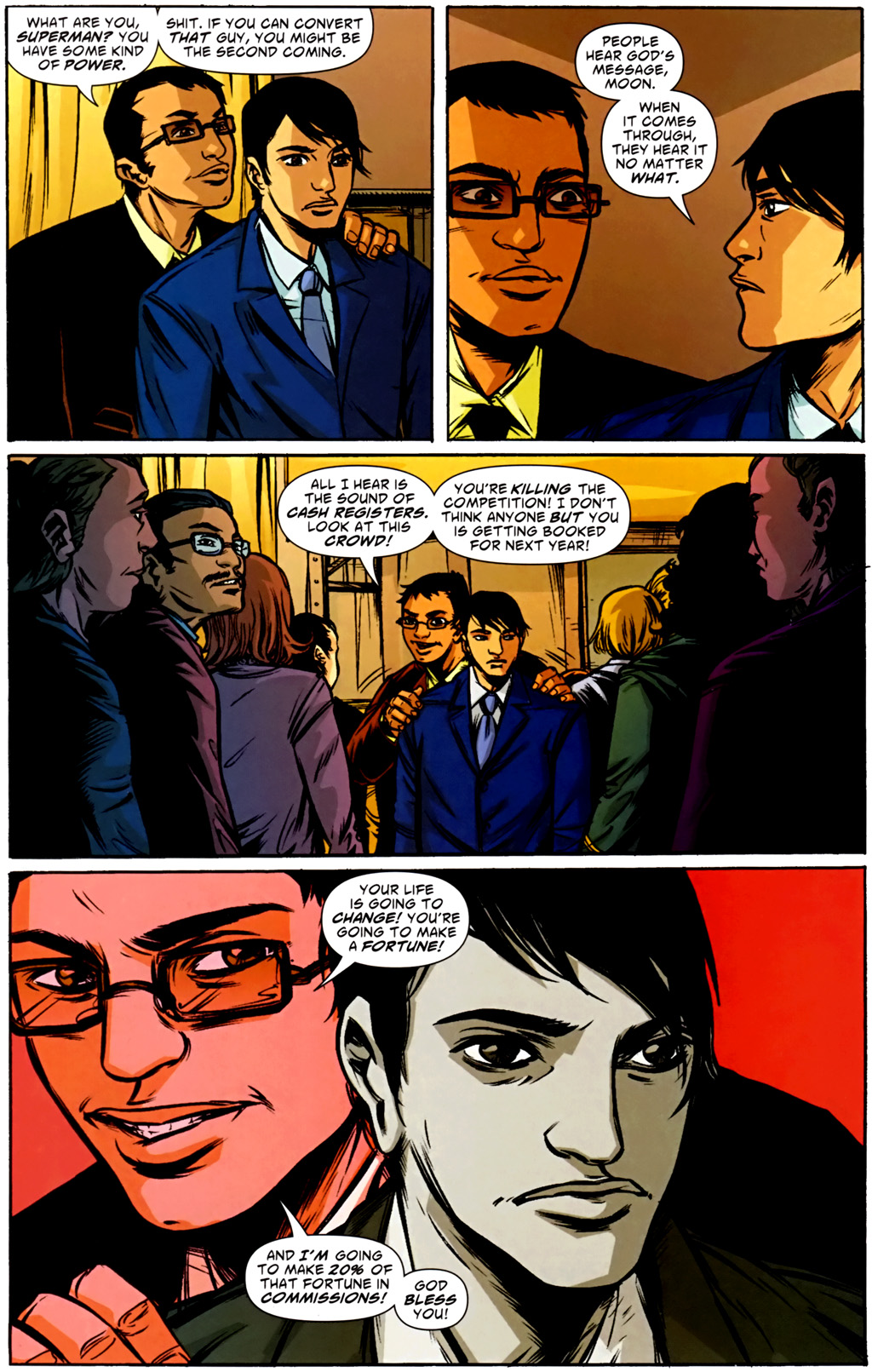 American Virgin Issue #6 - Page 17