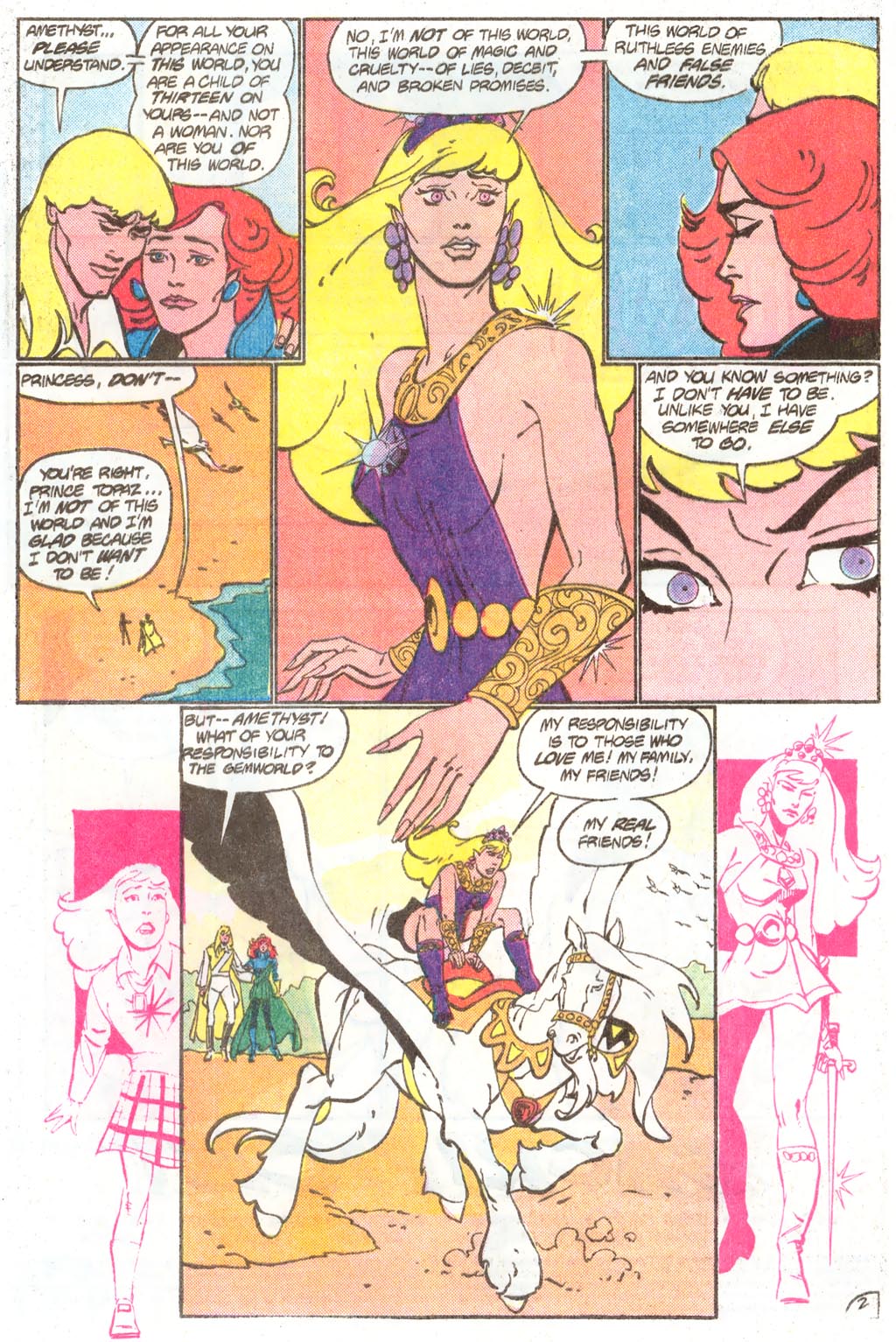 Amethyst (1985) Issue #11 - Page 4