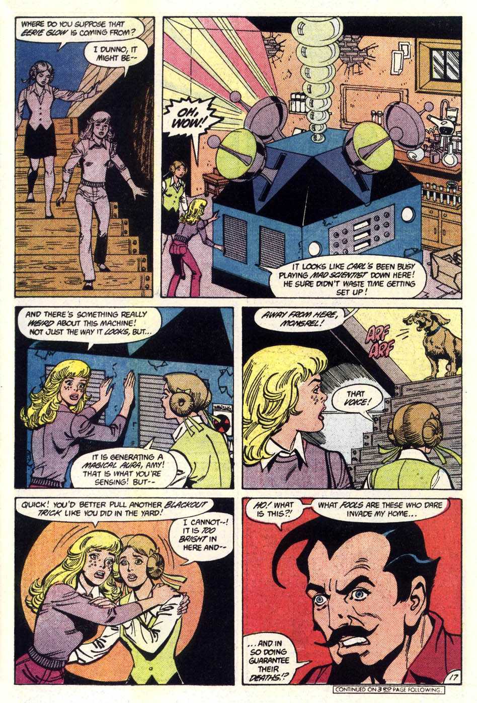 Amethyst (1985) Issue #4 - Page 18