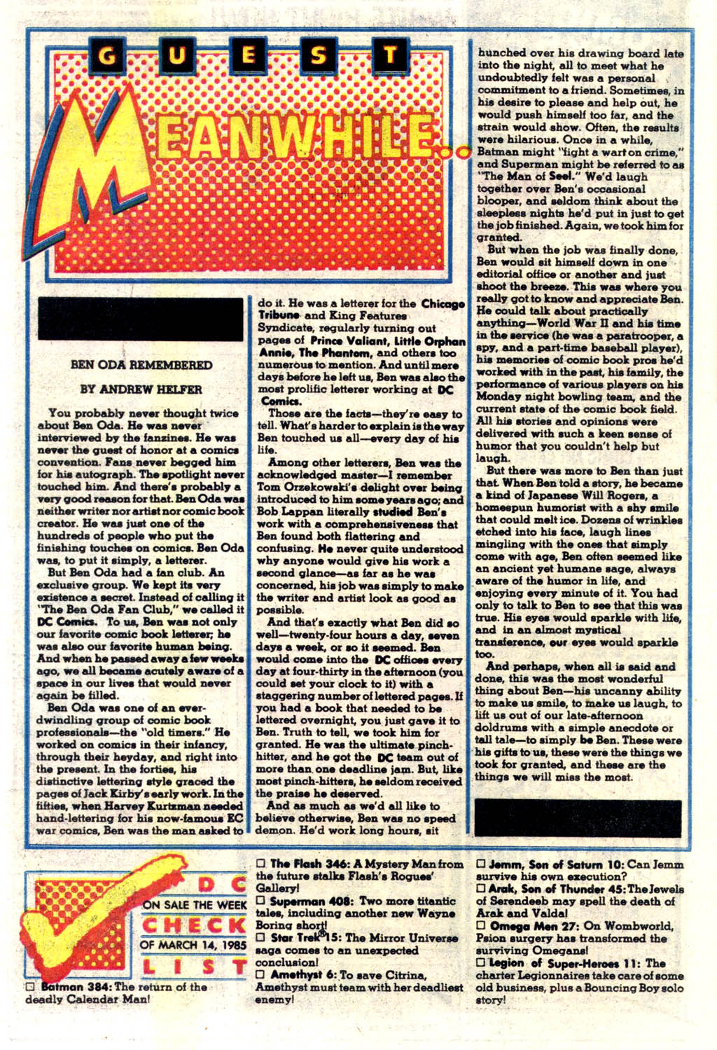 Amethyst (1985) Issue #6 - Page 27