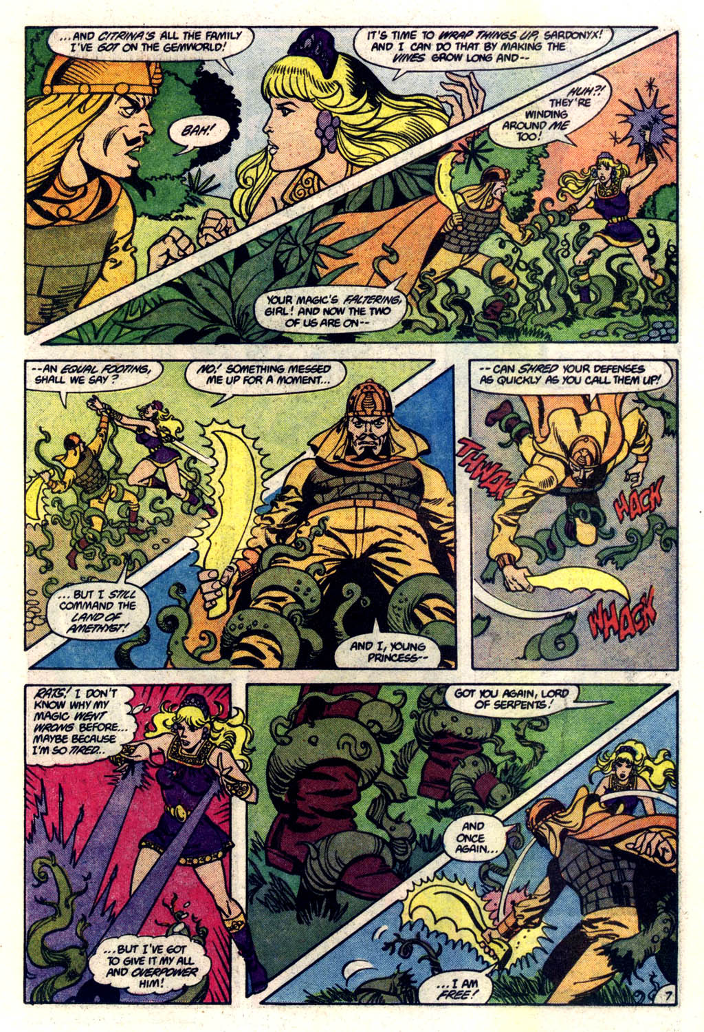Amethyst (1985) Issue #6 - Page 8