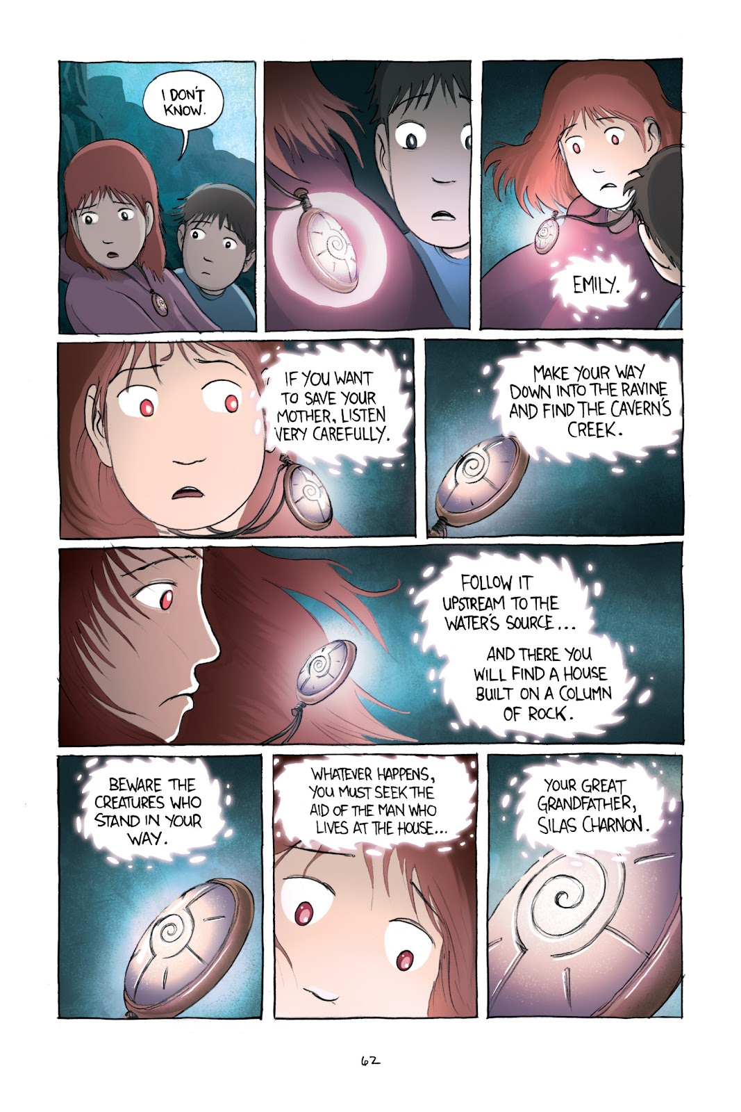 Amulet TPB 1 (Part 1) - Page 66