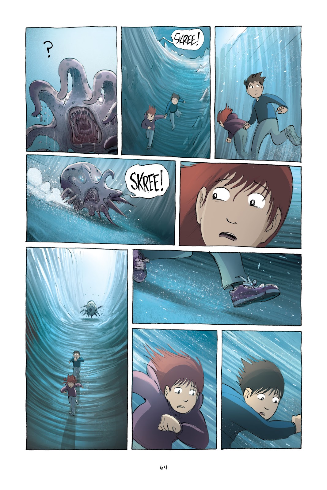 Amulet TPB 1 (Part 1) - Page 68