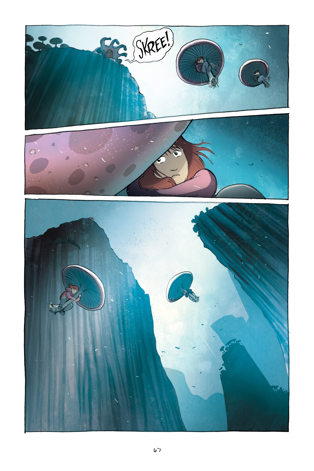 Amulet TPB 1 (Part 1) - Page 71