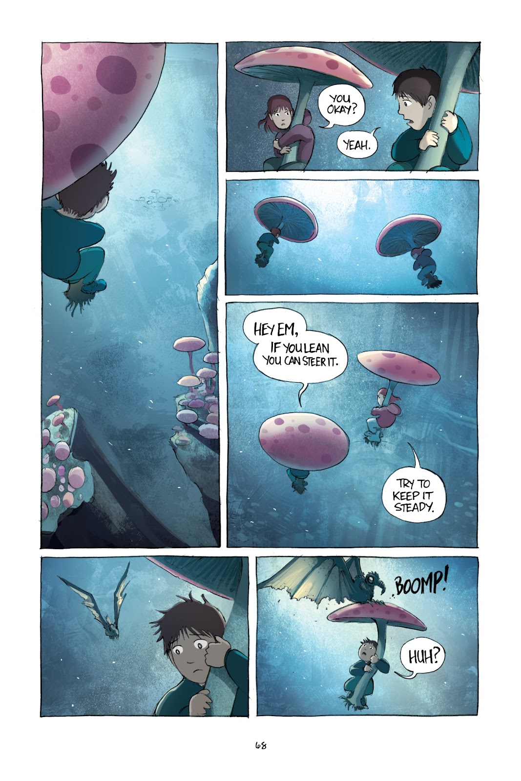 Amulet TPB 1 (Part 1) - Page 72