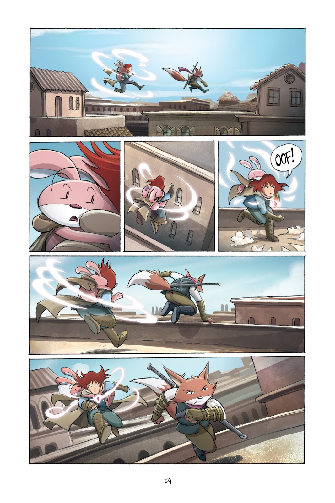 Amulet TPB 2 (Part 1) - Page 61