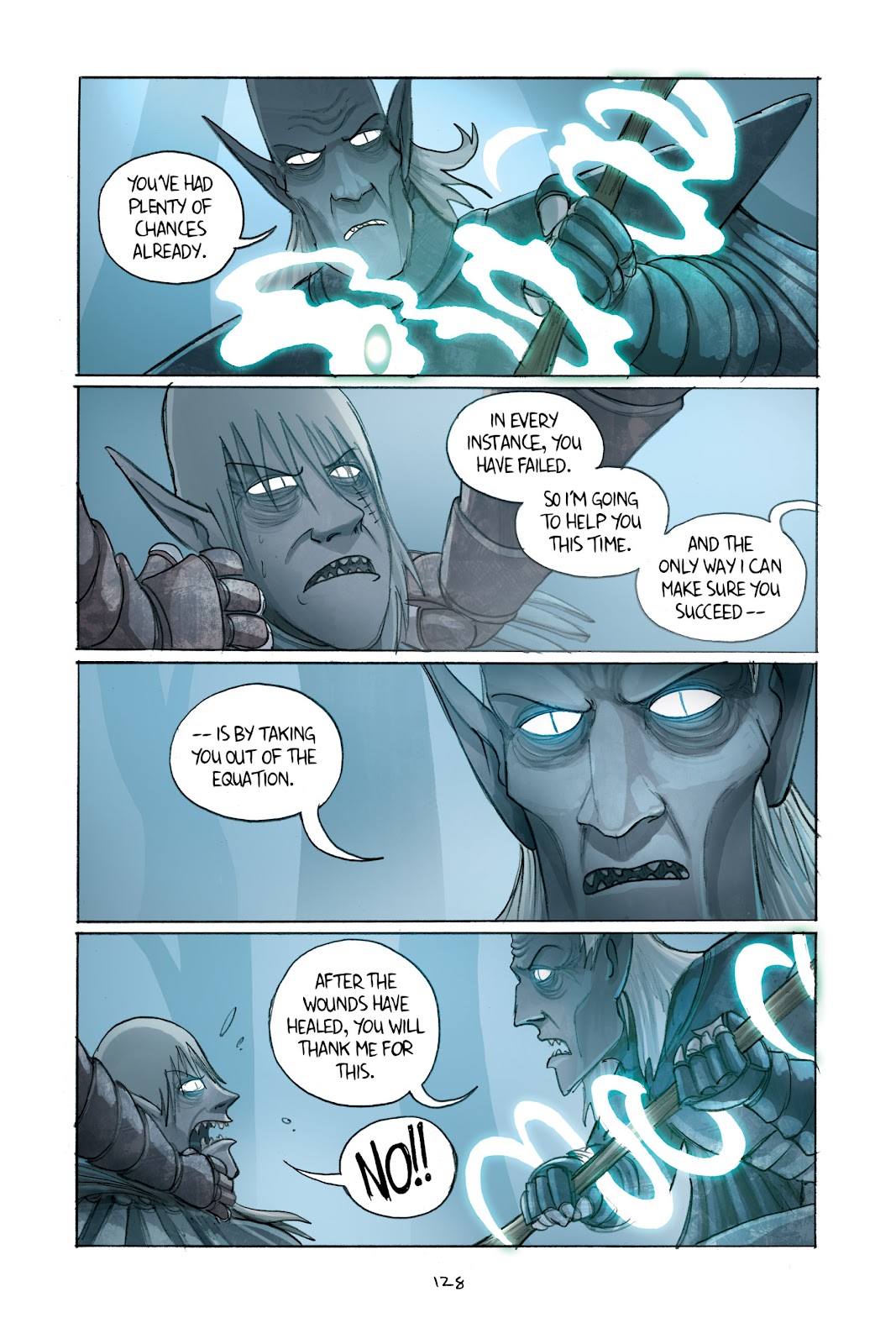 Amulet TPB 2 (Part 2) - Page 29