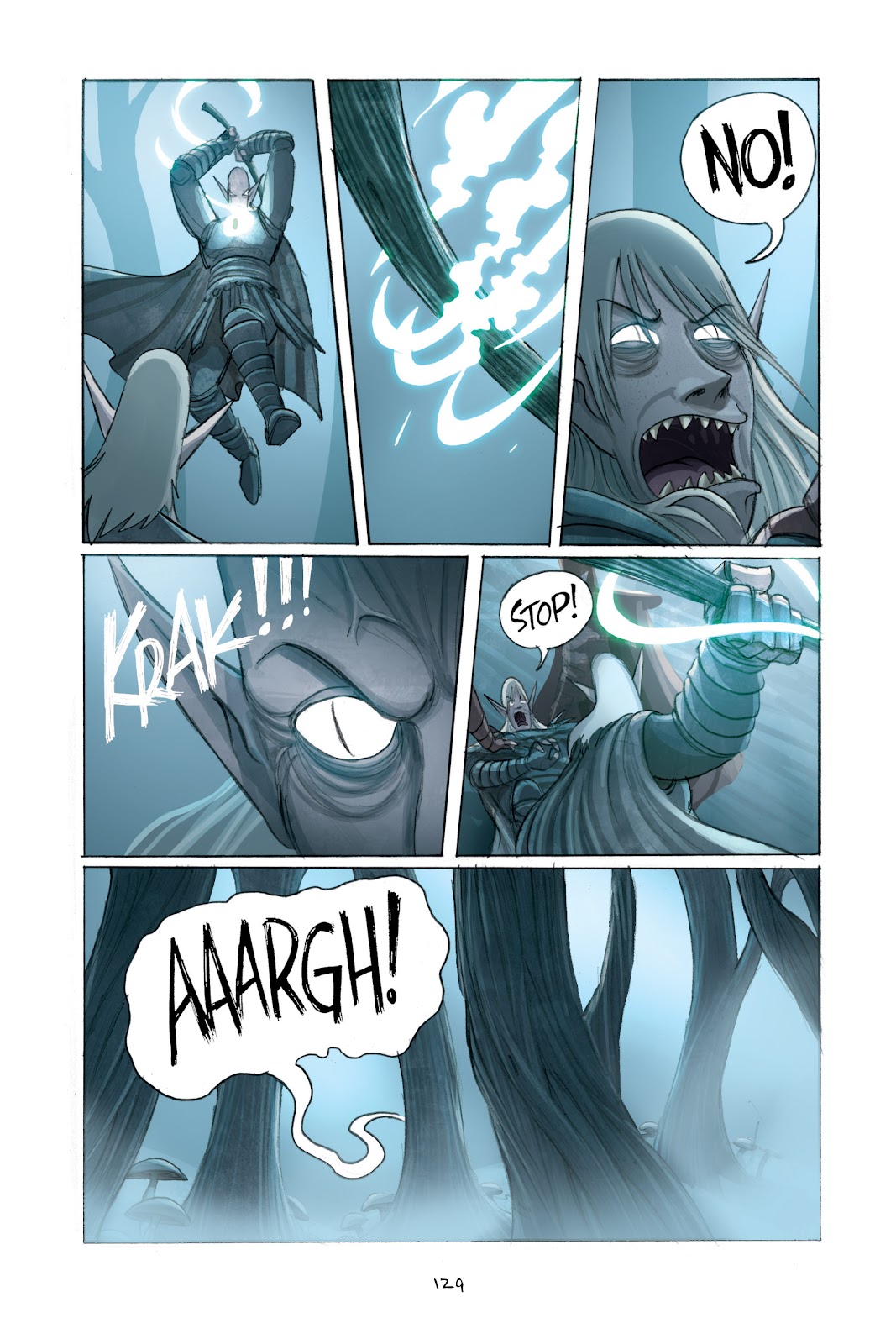 Amulet TPB 2 (Part 2) - Page 30