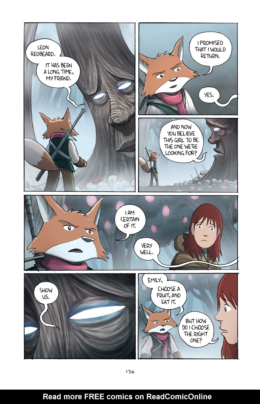 Amulet TPB 2 (Part 2) - Page 36