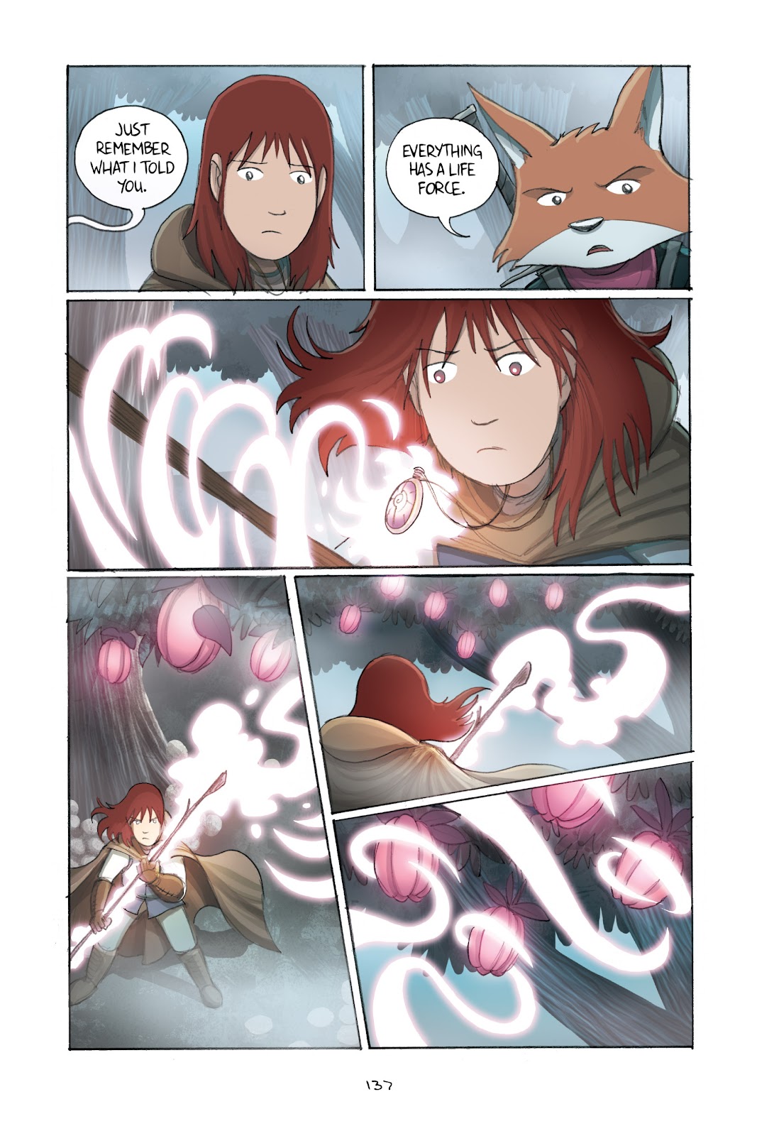 Amulet TPB 2 (Part 2) - Page 37