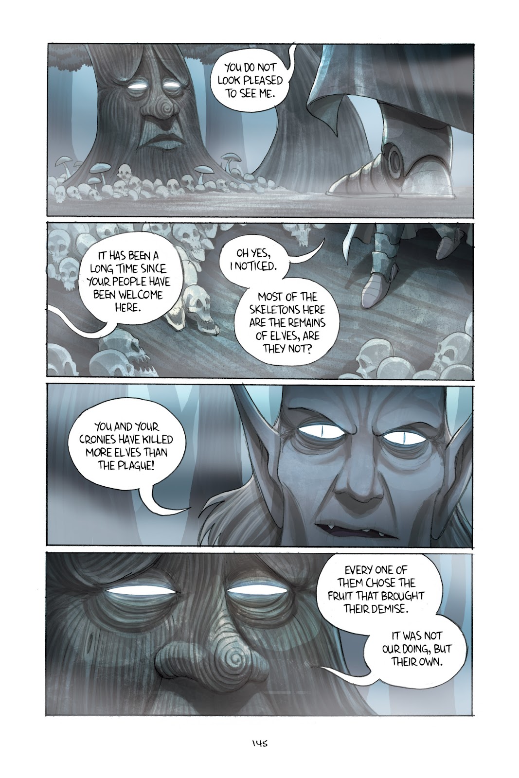 Amulet TPB 2 (Part 2) - Page 45