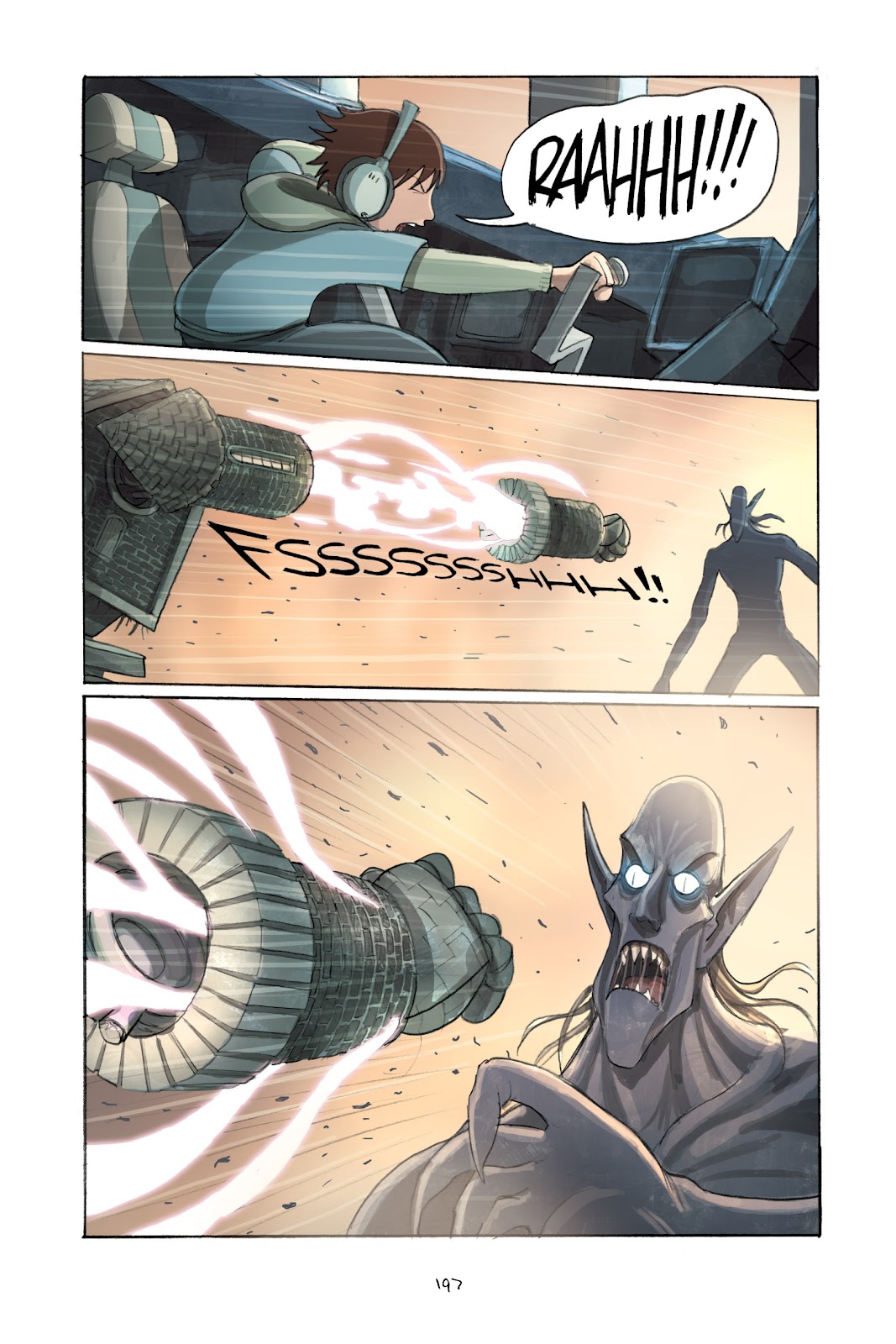 Amulet TPB 2 (Part 2) - Page 96