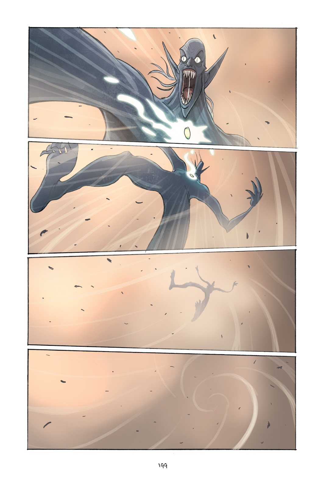 Amulet TPB 2 (Part 2) - Page 98