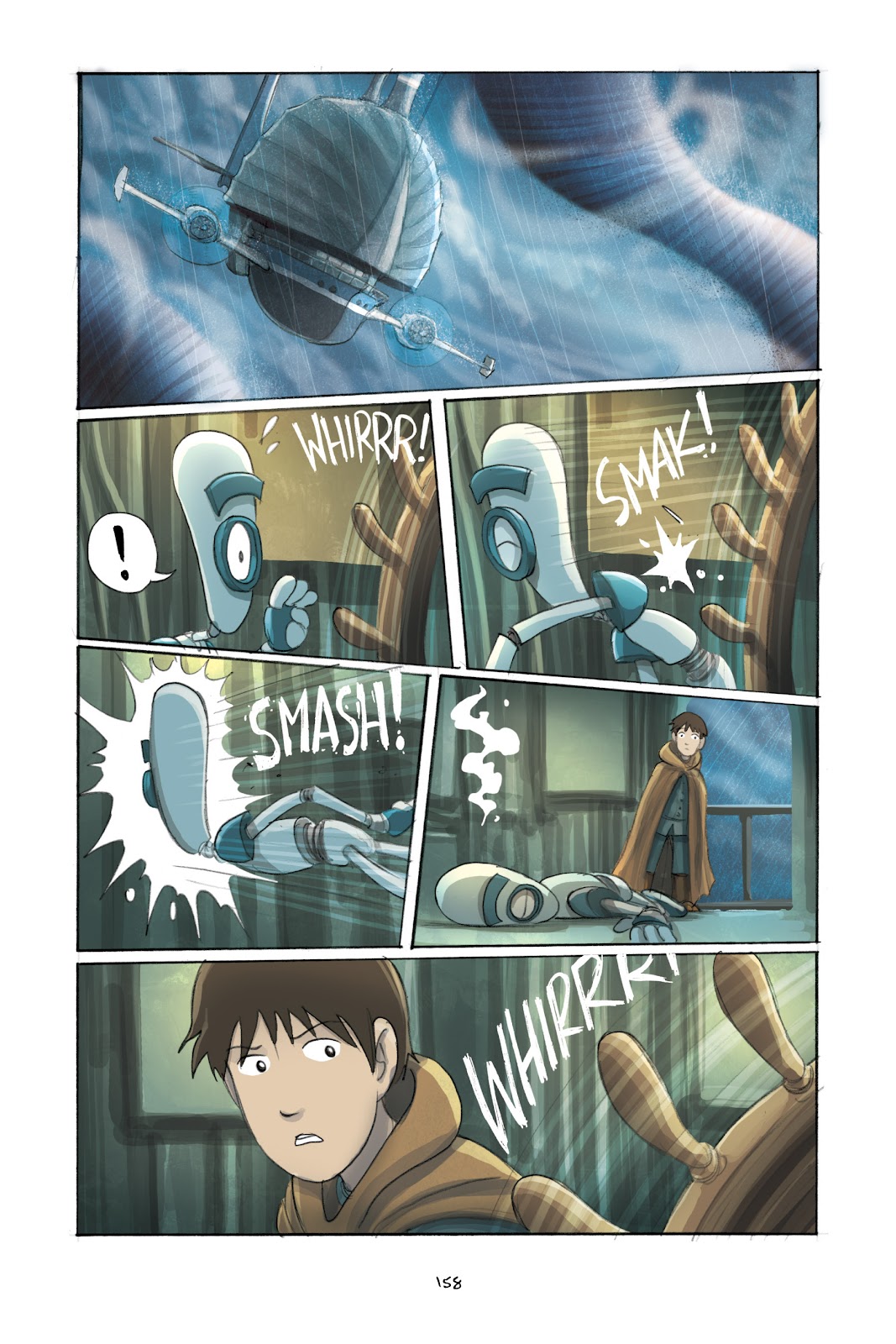 Amulet TPB 3 (Part 2) - Page 55