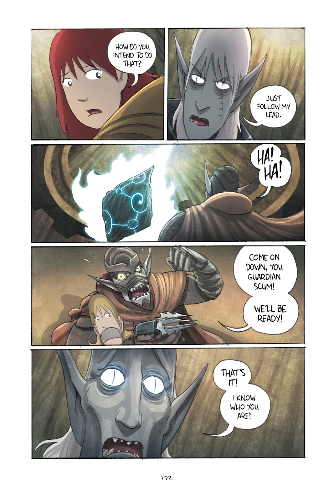 Amulet TPB 3 (Part 2) - Page 69