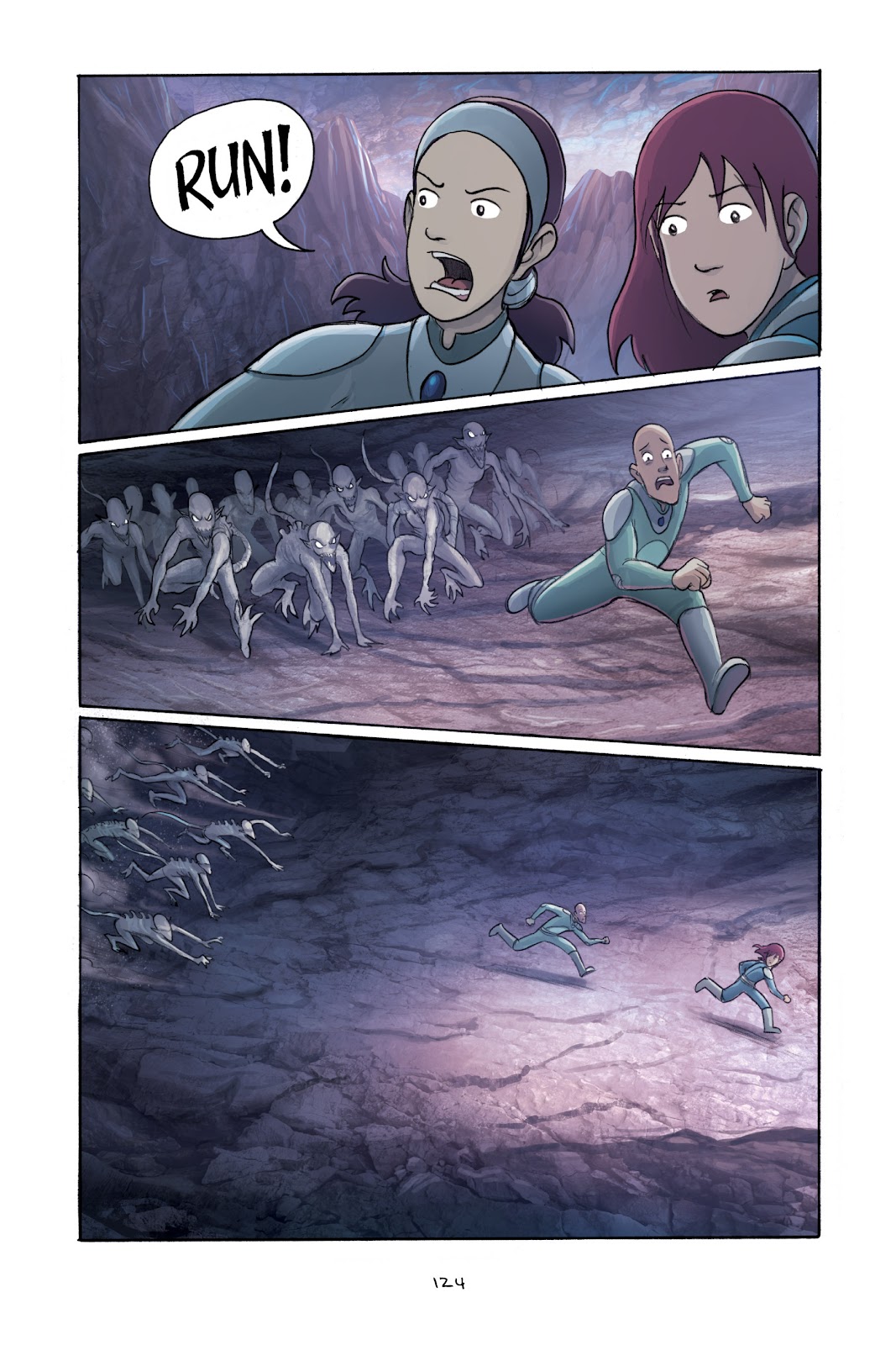 Amulet TPB 4 (Part 2) - Page 25
