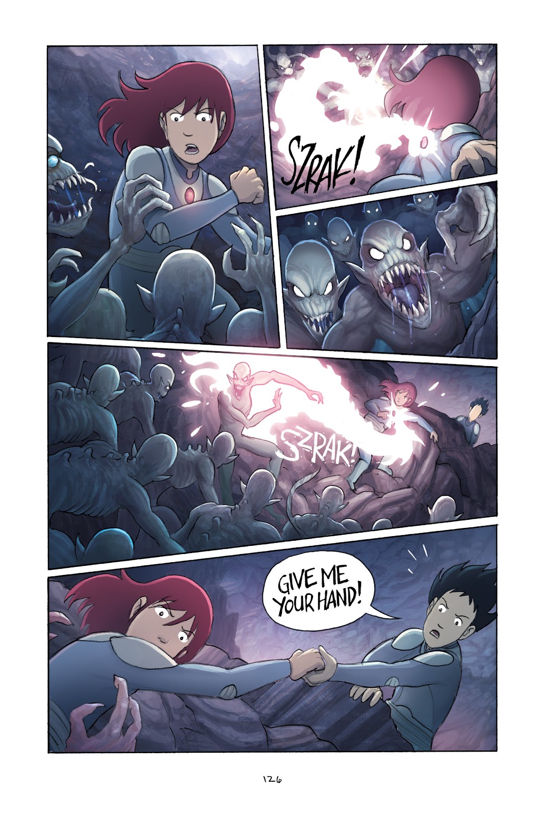 Amulet TPB 4 (Part 2) - Page 27