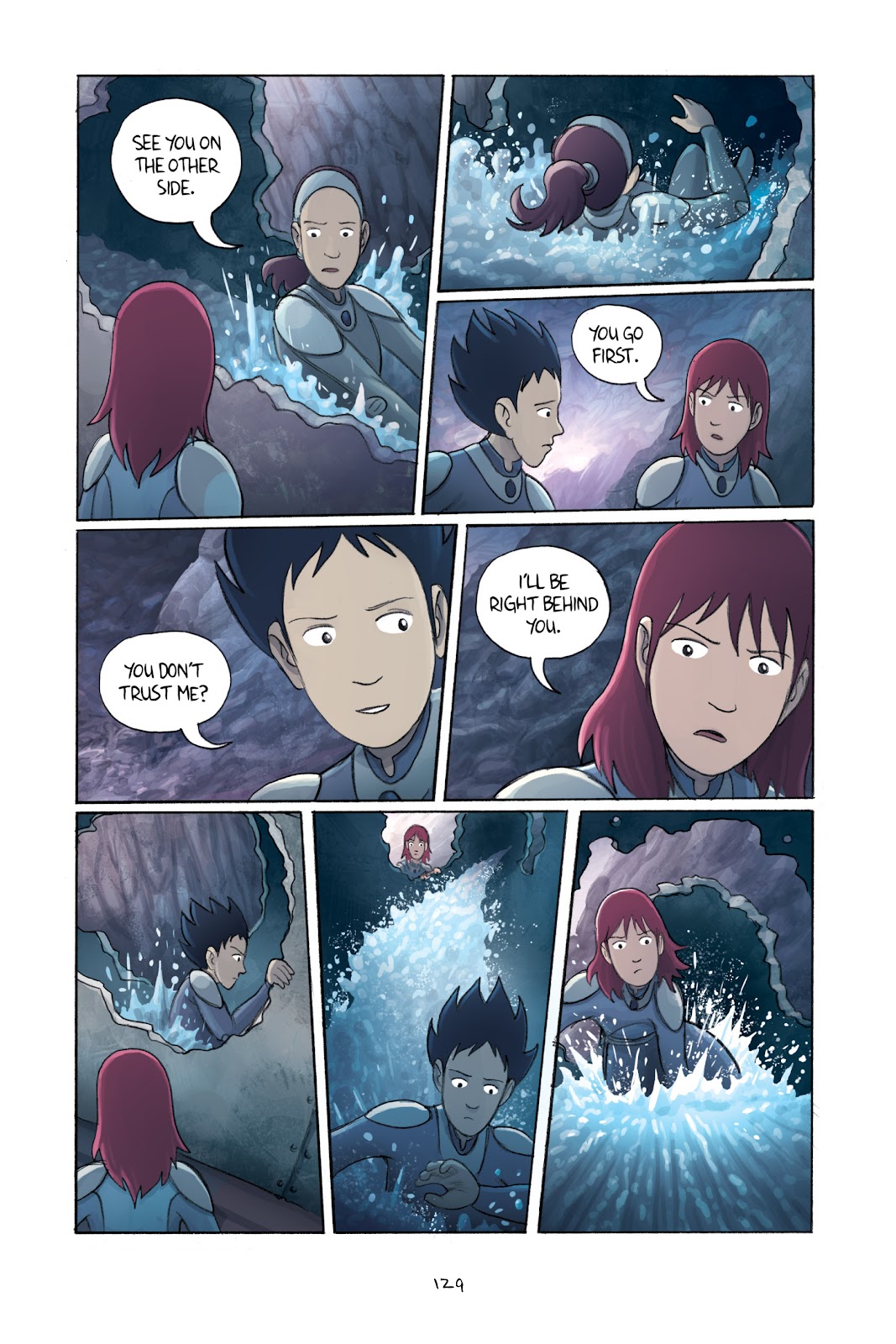 Amulet TPB 4 (Part 2) - Page 30