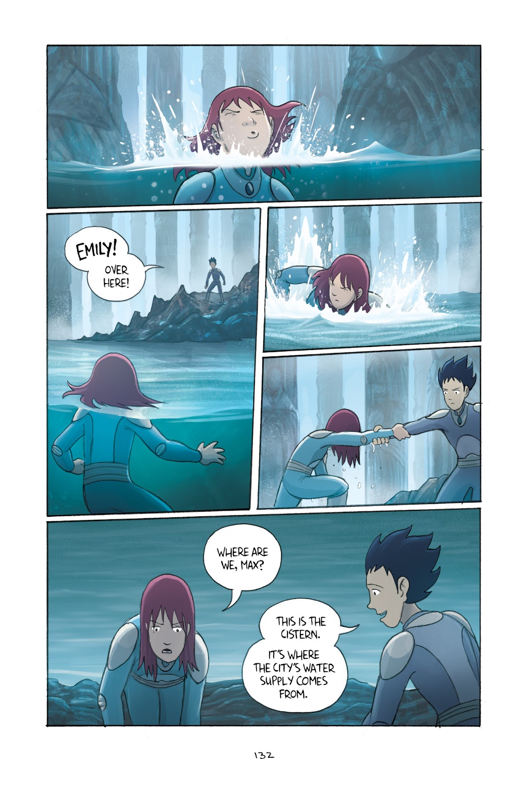 Amulet TPB 4 (Part 2) - Page 33