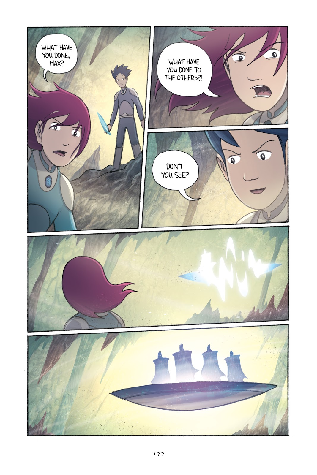 Amulet TPB 4 (Part 2) - Page 78