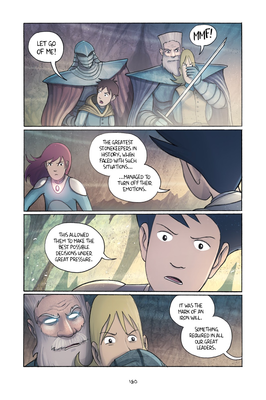 Amulet TPB 4 (Part 2) - Page 81