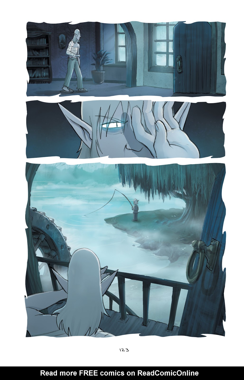 Amulet TPB 5 (Part 2) - Page 24