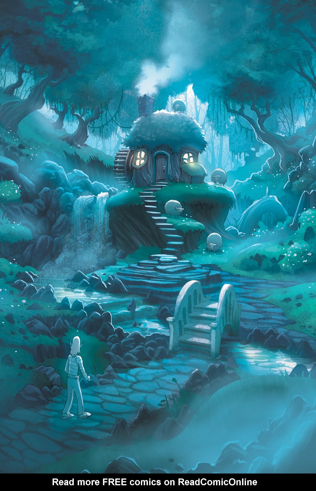 Amulet TPB 5 (Part 2) - Page 27