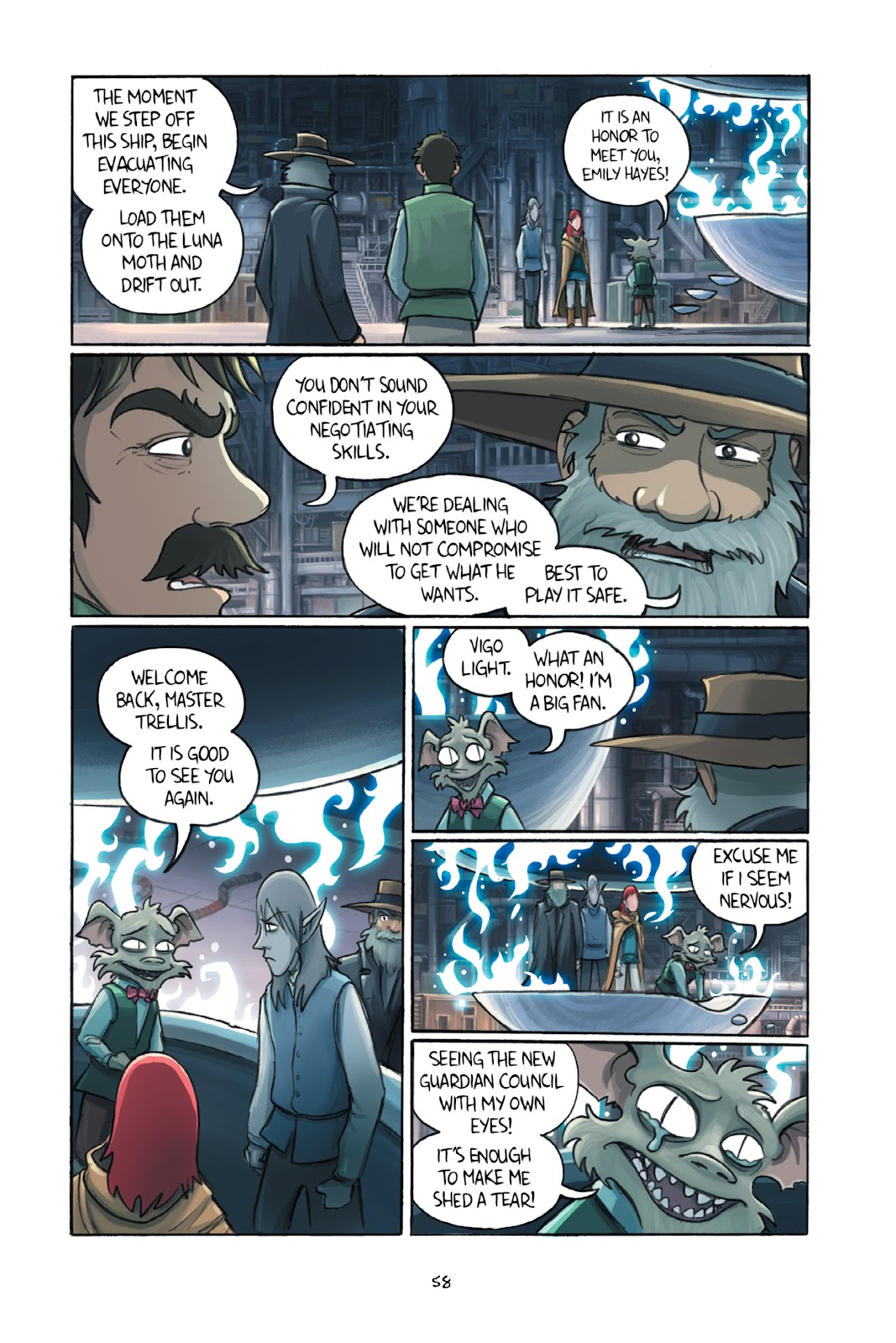 Amulet TPB 6 (Part 1) - Page 60