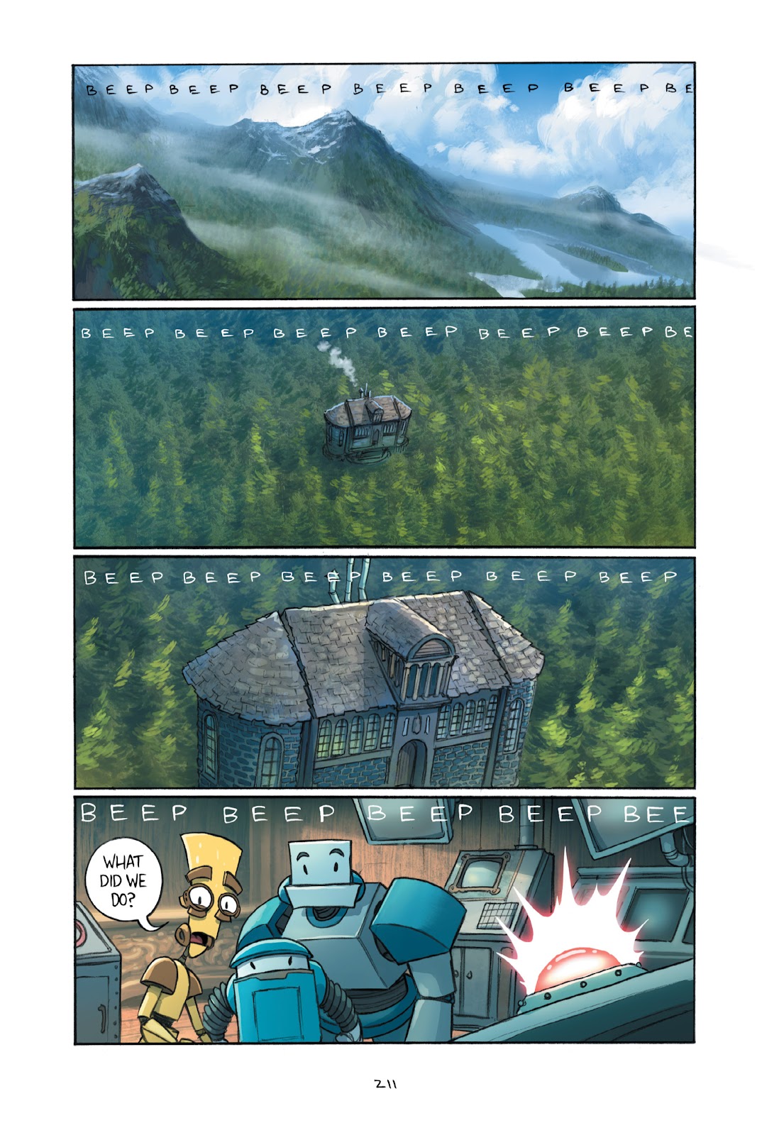Amulet TPB 6 (Part 2) - Page 112