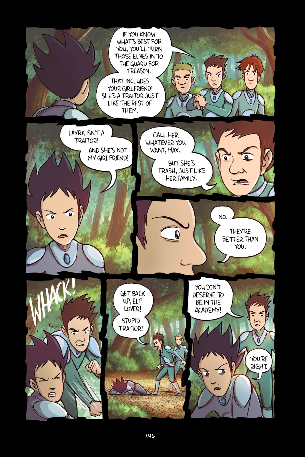Amulet TPB 6 (Part 2) - Page 48