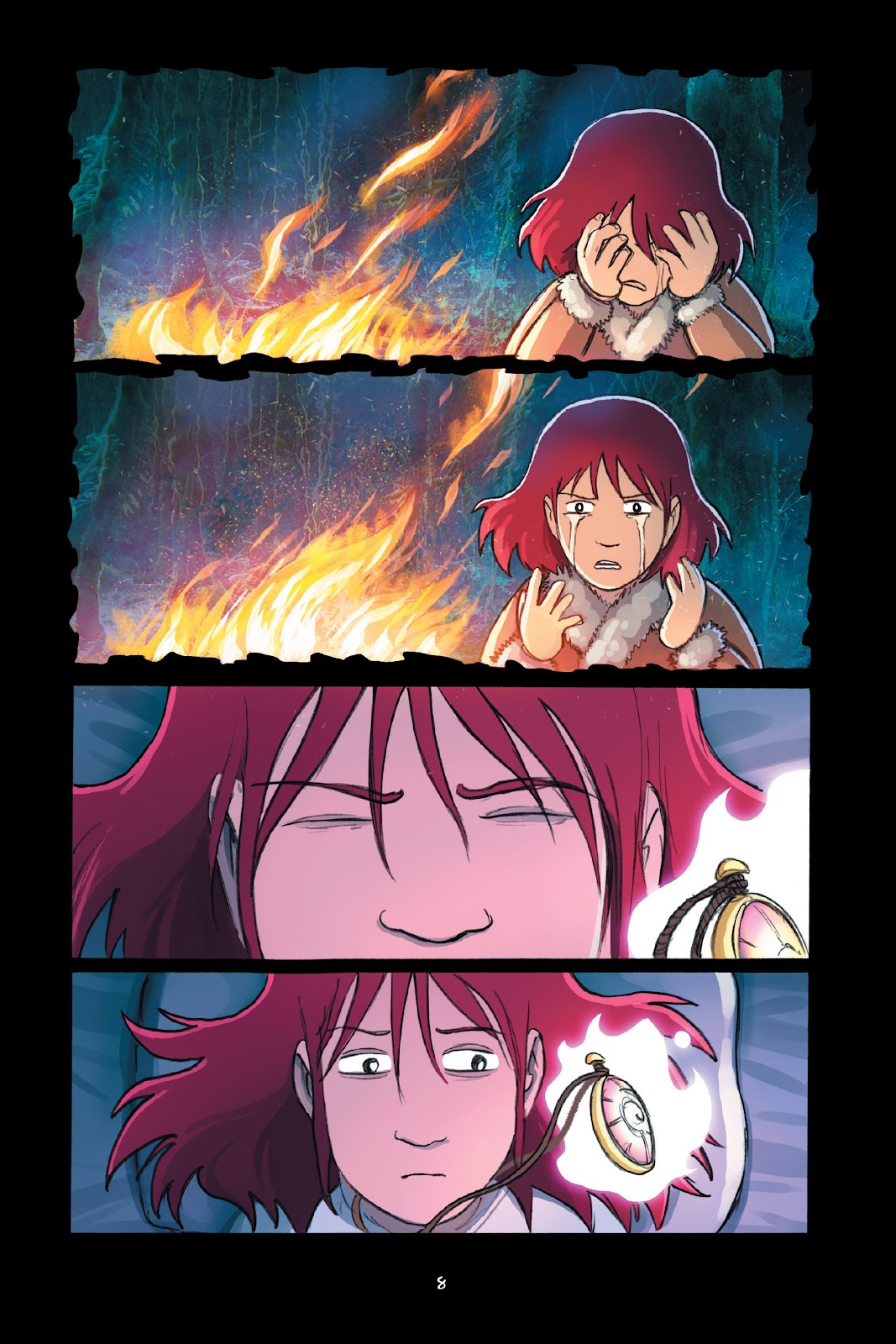 Amulet TPB 7 (Part 1) - Page 12