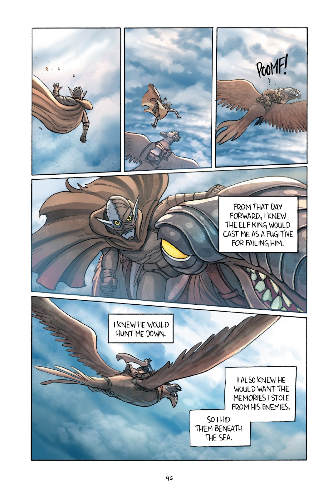 Amulet TPB 7 (Part 1) - Page 96